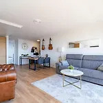Sea View And Pool Premium Comfort With Ac And Wifi Nizza